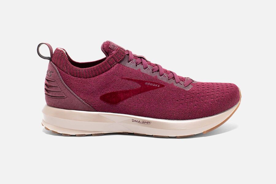 Brooks Damen Levitate 2 LE Laufschuhe Bordeaux Sale 530-407591